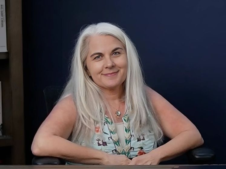 sheila chaplin photo