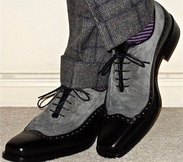 calzature eleganti uomo