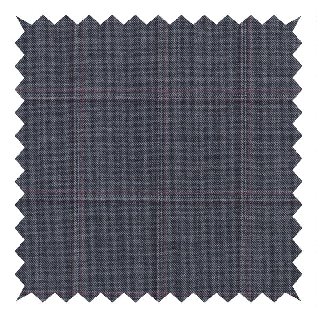 tessuto uomo filo di scozia