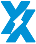 powerfluxx Logo - Designelement xx