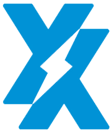 powerfluxx Logo - Designelement xx