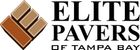 the logo for elite pavers of tampa bay | Lutz, FL