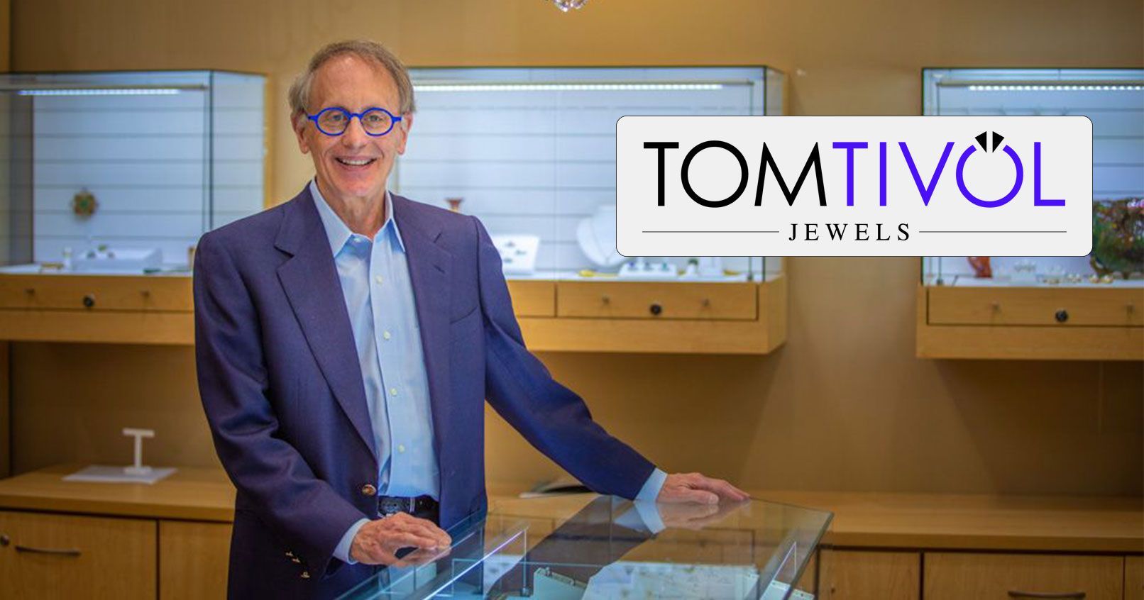 Tom Tivol Jewels