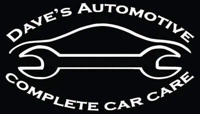 Logo | Dave’s Automotive Repair