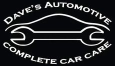 Logo | Dave’s Automotive Repair