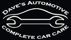 Logo | Dave’s Automotive Repair