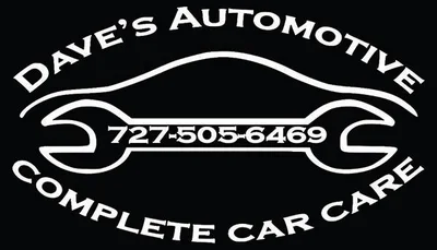 Logo | Dave’s Automotive Repair