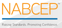 NABCEP bar logo