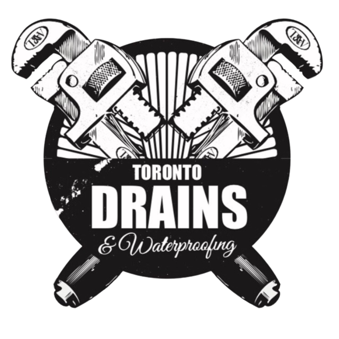 Toronto Drains & Waterproofing Business Logo