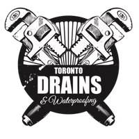 Toronto Drains & Waterproofing Business Logo