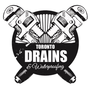 Toronto Drains & Waterproofing Business Logo