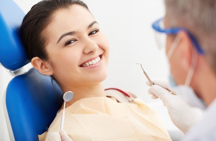 brooklyn park dental happy patient brooklyn park dental happy patient