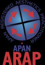 APAN ARAP registered aesthetics practitioner logo