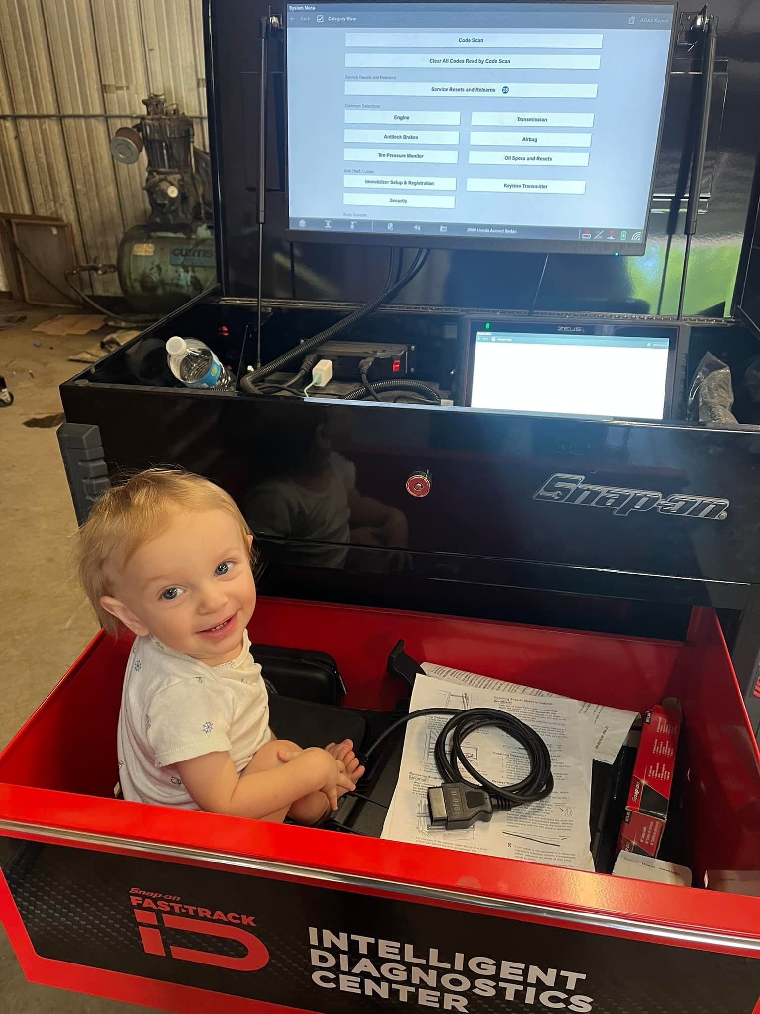 About Auto Diagnostic & Repair Center