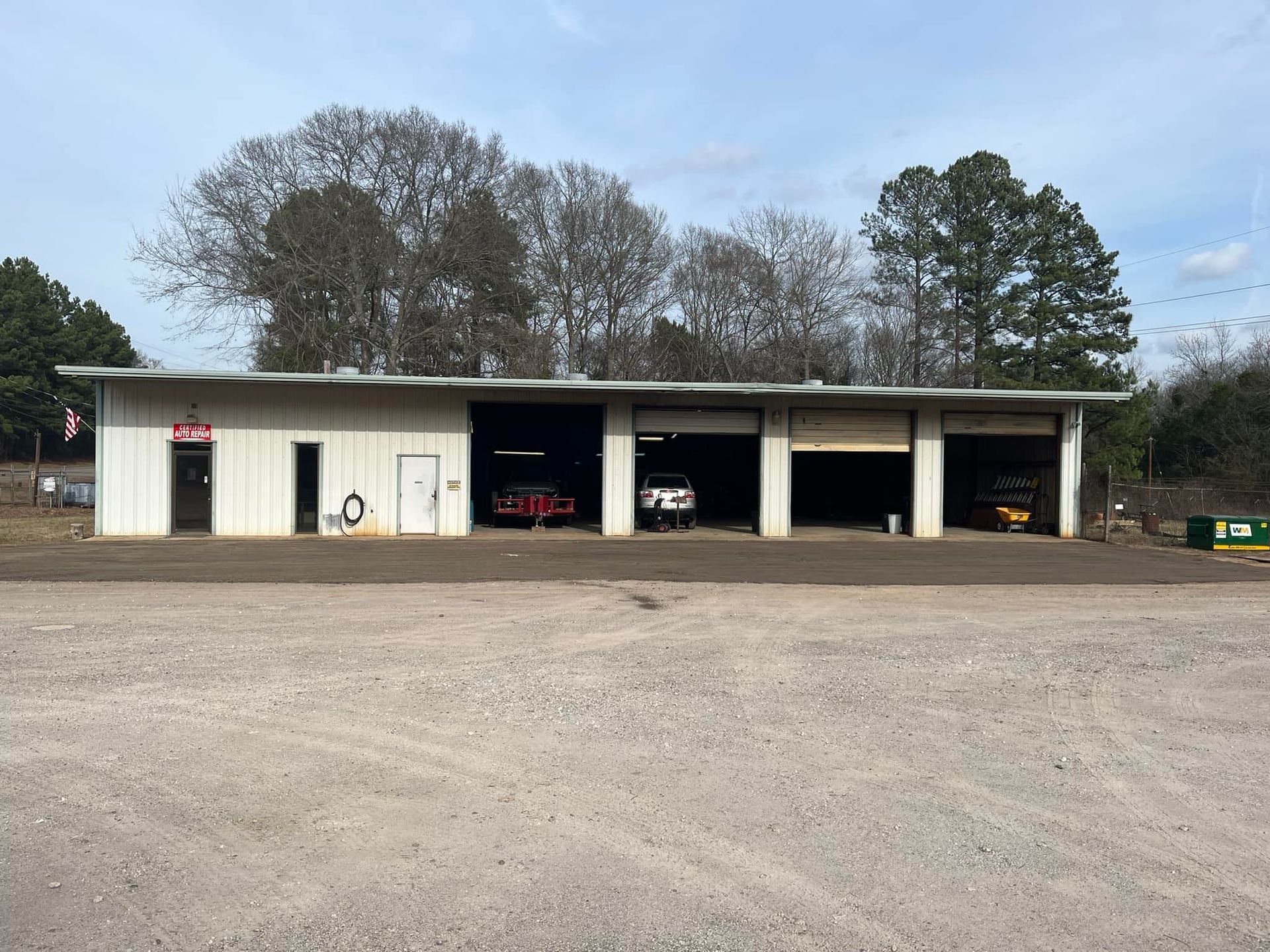 Auto Diagnostic & Repair Center