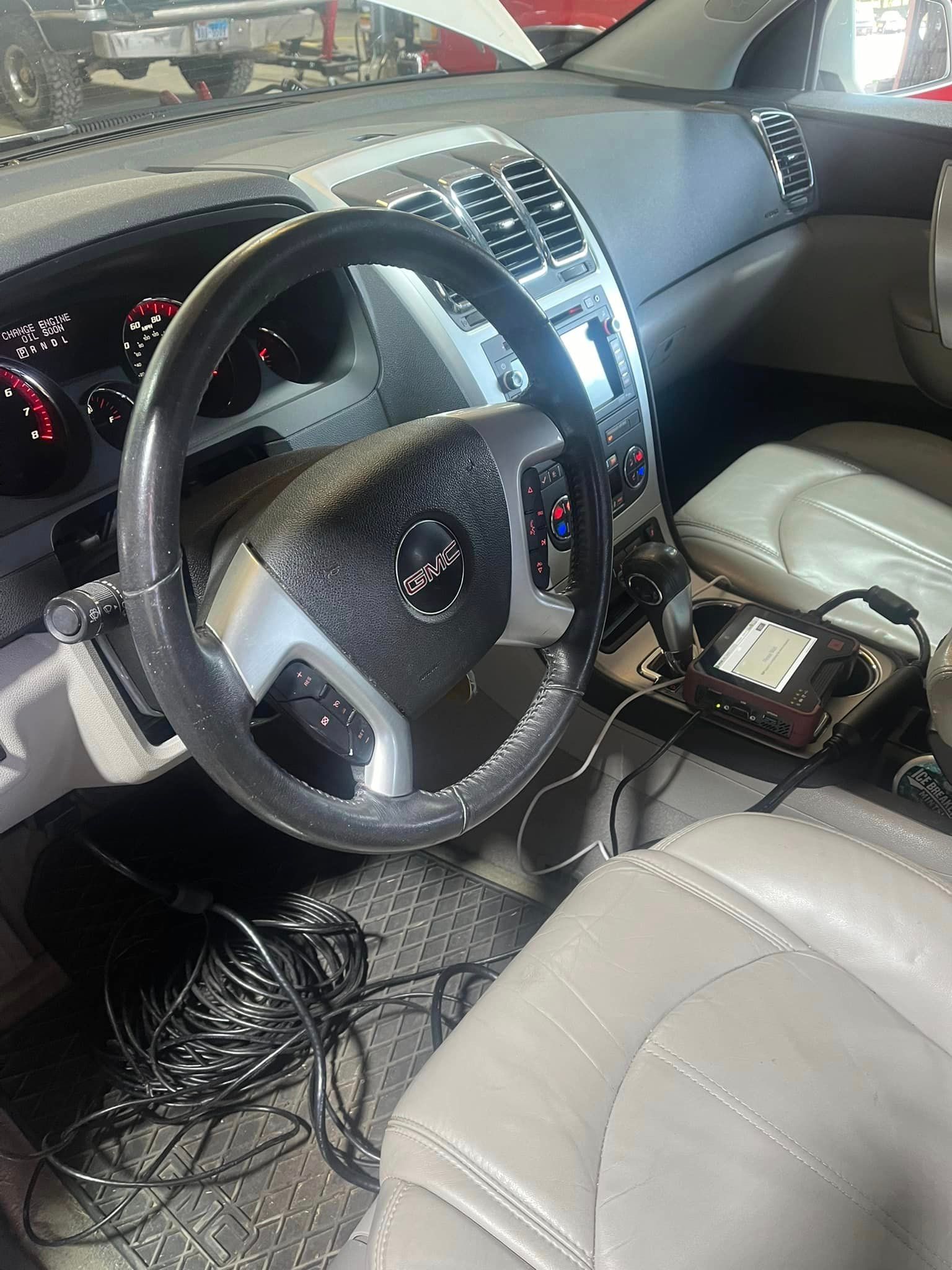 Auto Diagnostic & Repair Center  Diagnostics