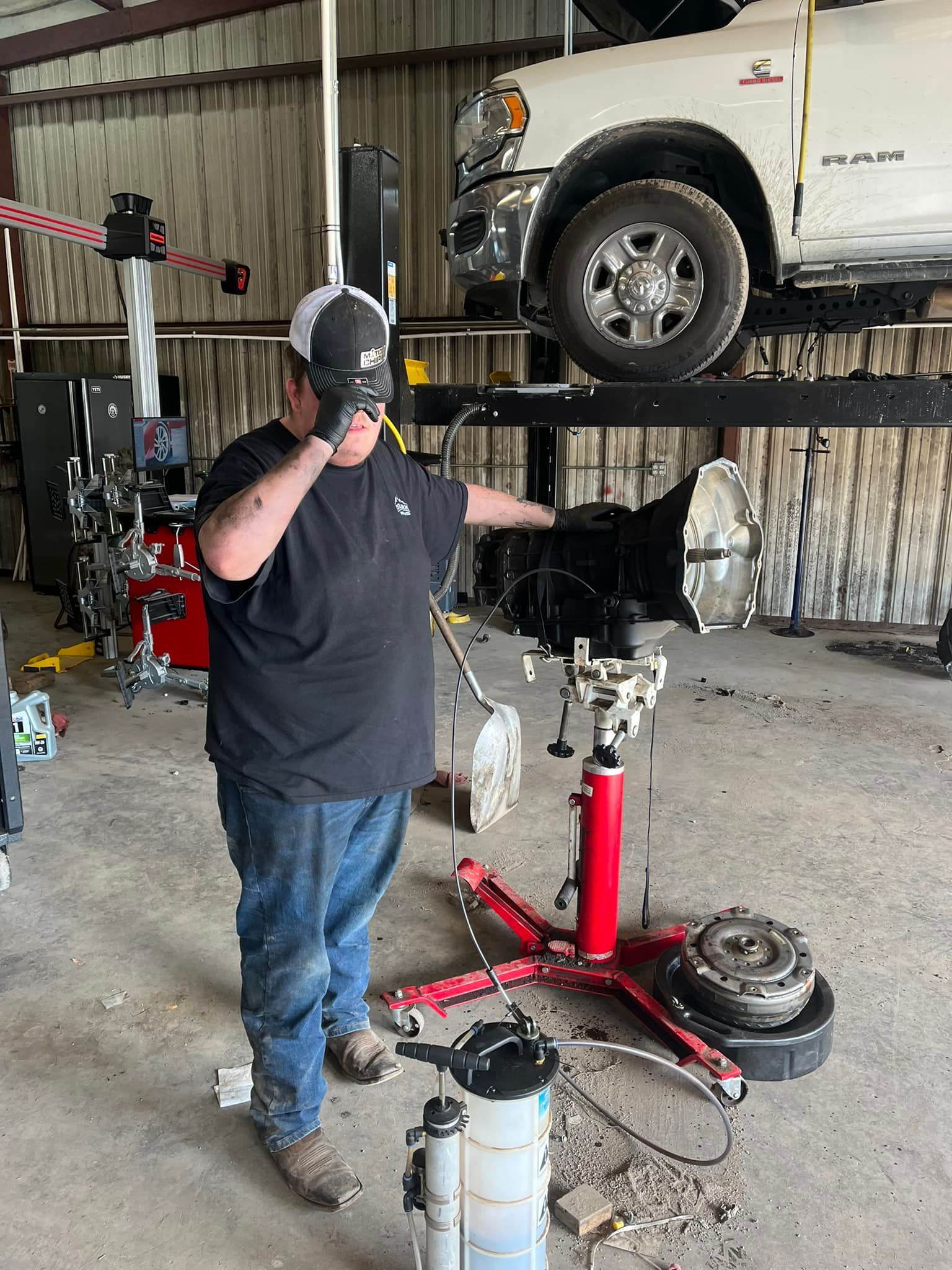 Auto Diagnostic & Repair Center  Transmission