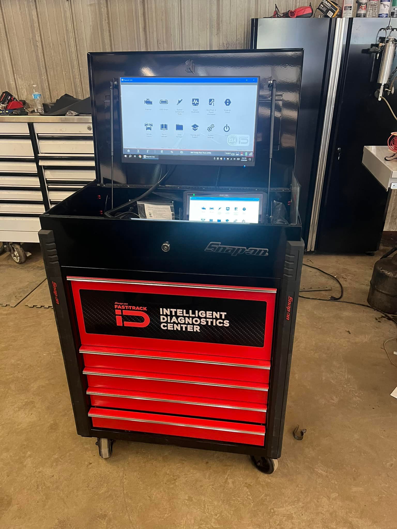 Auto Diagnostic & Repair Center Diagnostics