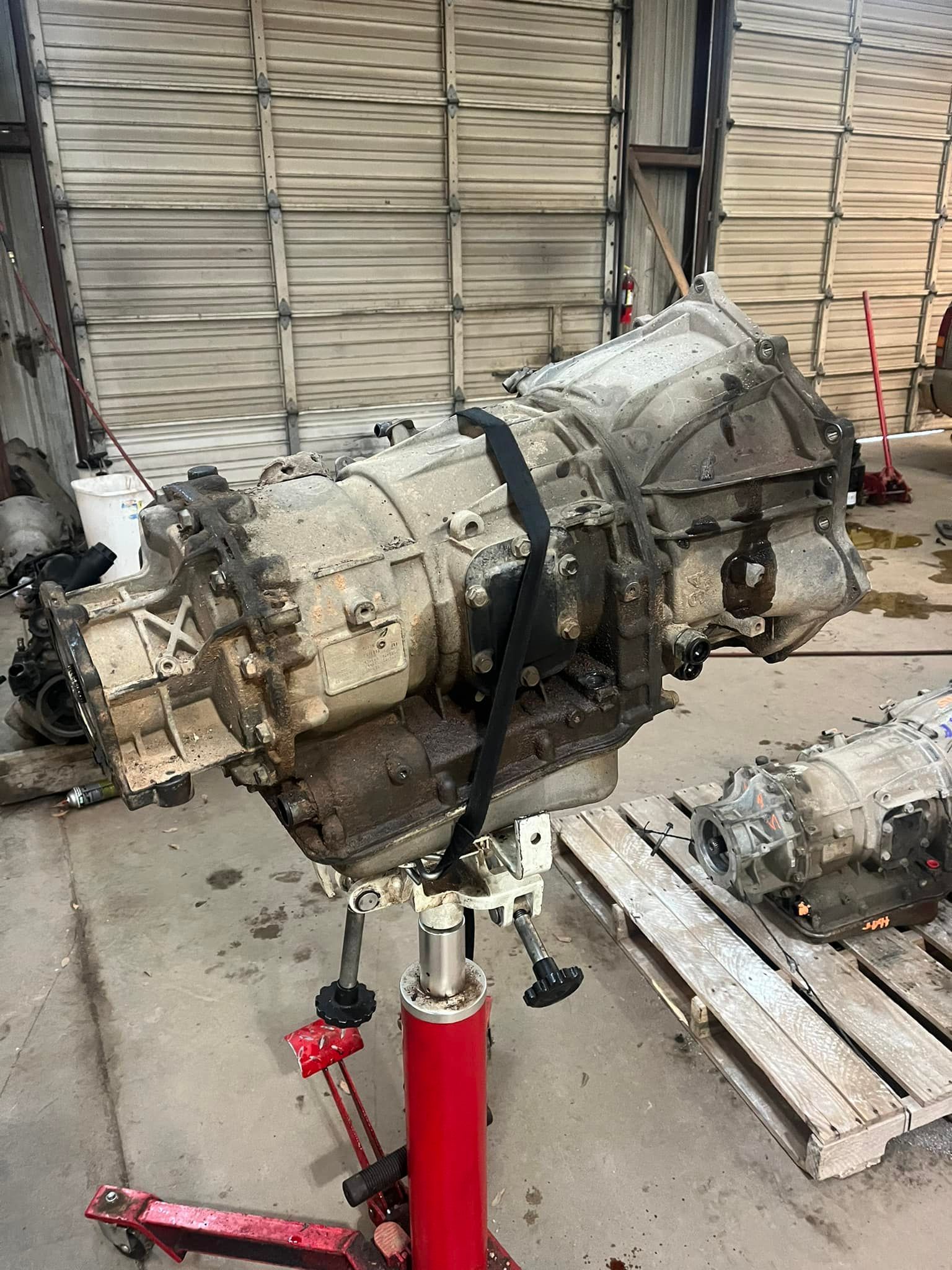 Auto Diagnostic & Repair Center Transmission