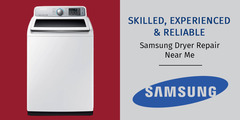 Samsung Dryer Repair San Antonio TX