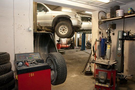IMA Autoserviss Kuldīgā - riepu maiņa