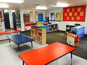 Daycare Classroom | Edmonds, WA |Grow With Us Preschool and Child Care