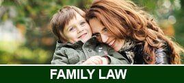 Mother with Her Son - Legal Services