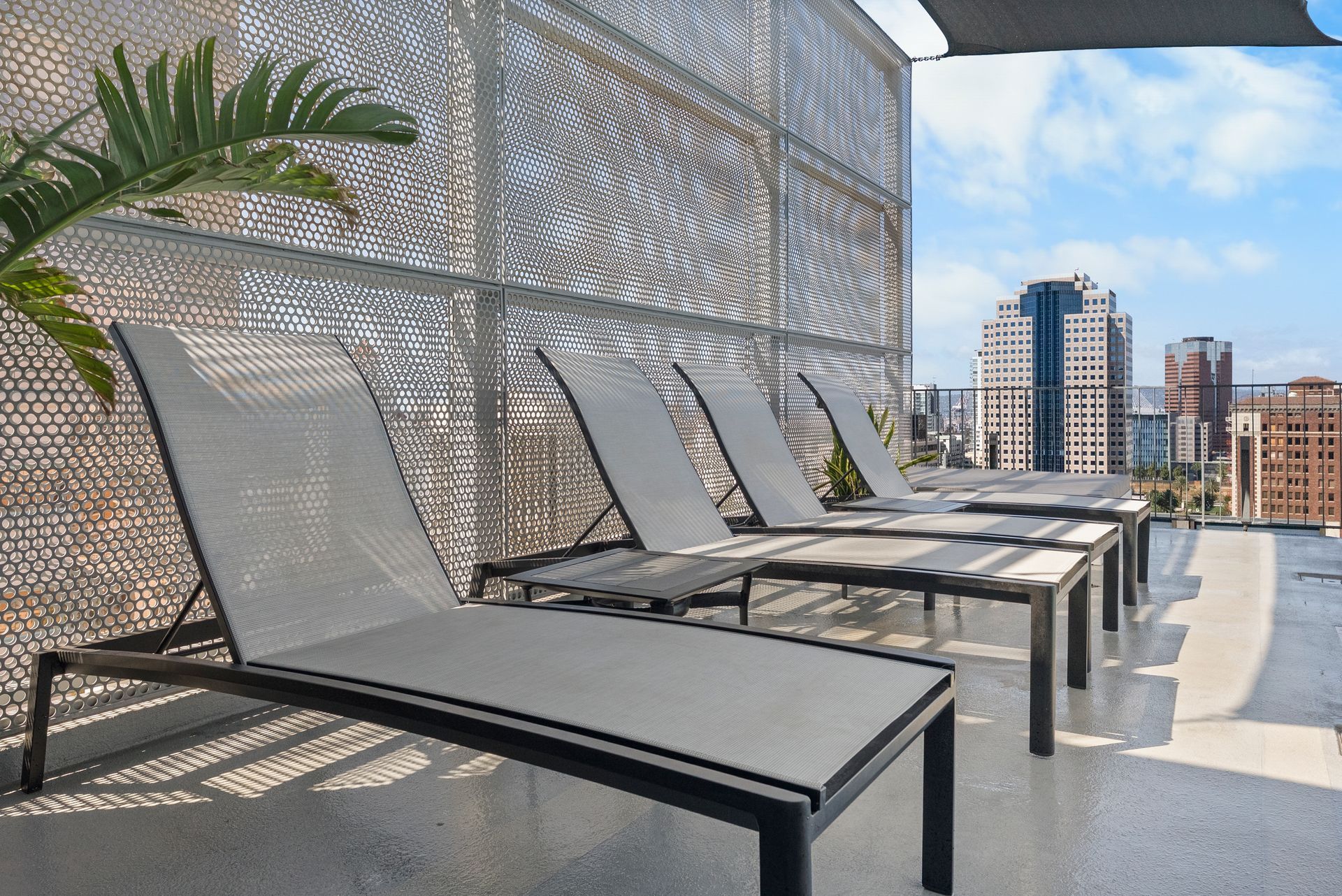 Sliding Photo Gallery Displaying Community Amenities