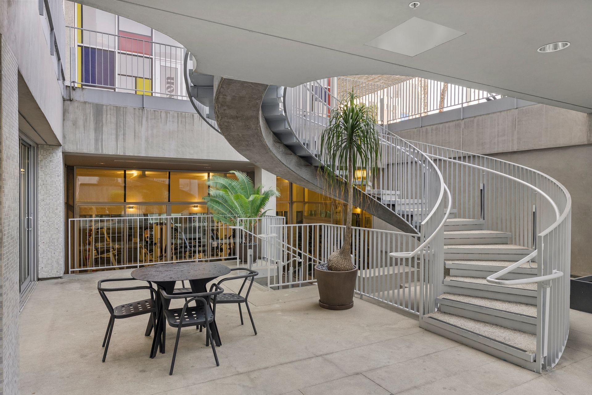 Sliding Photo Gallery Displaying Community Amenities