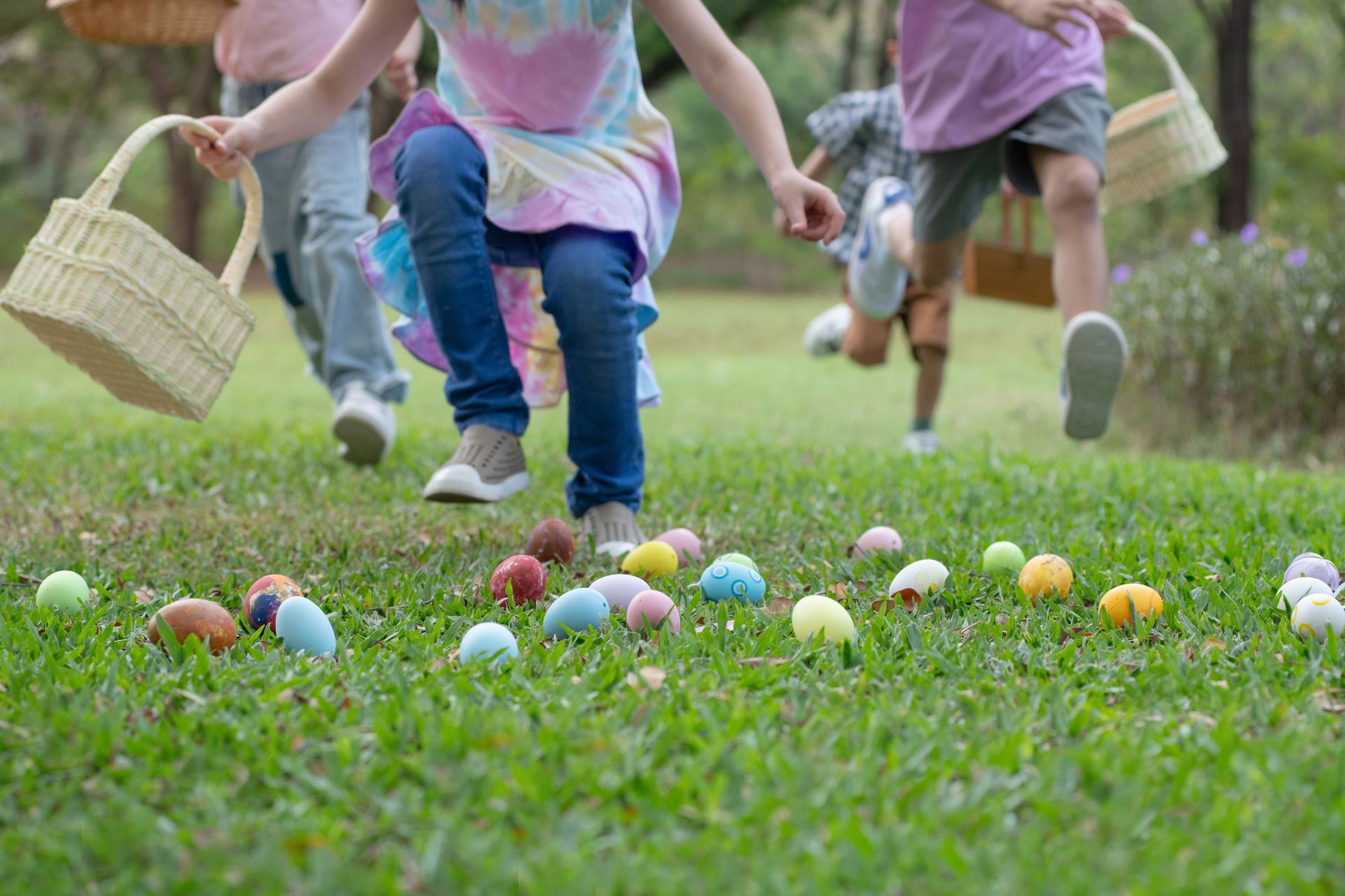 Easter Weekend Safety - Protecting Your Family This Holiday