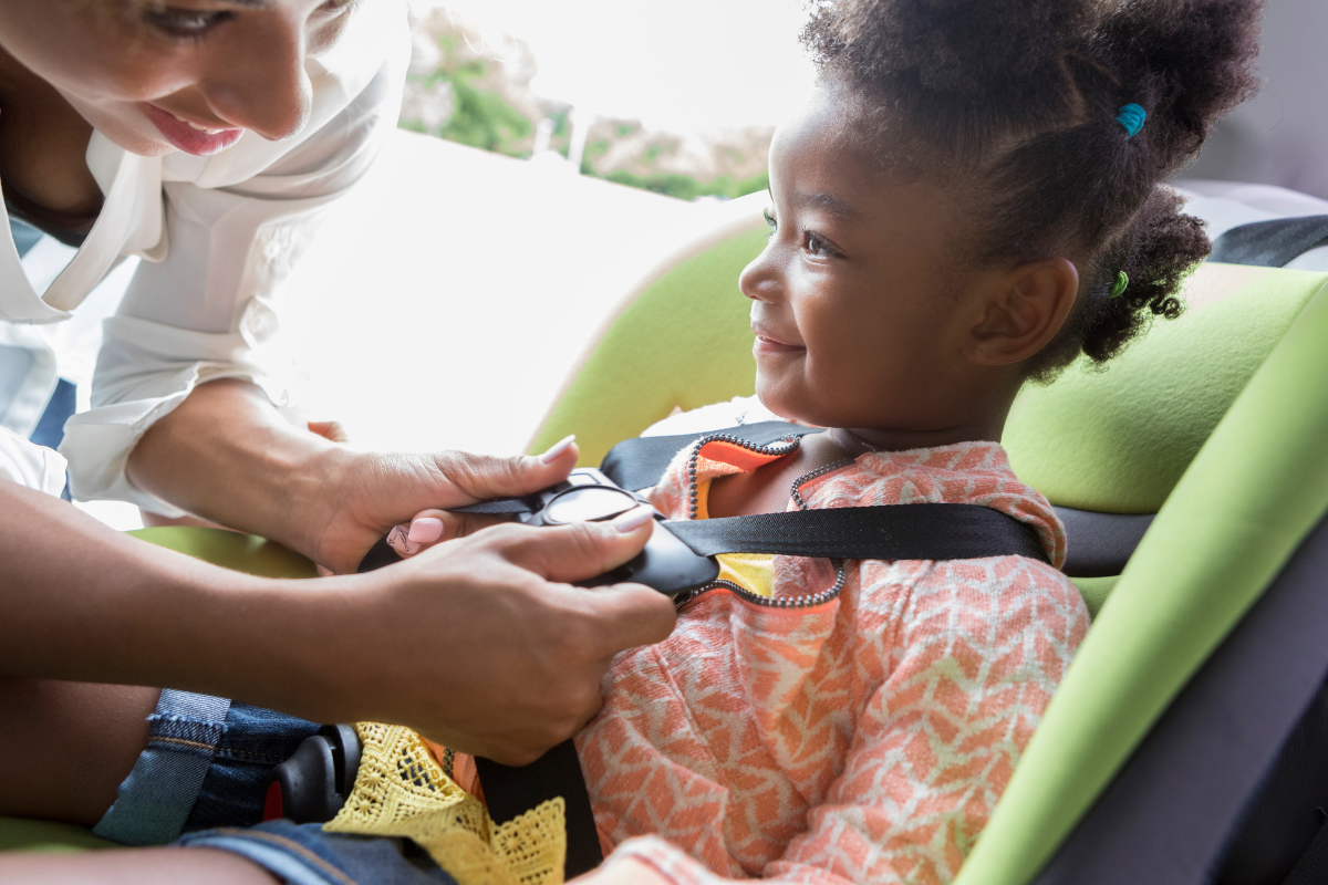 Ensuring a Safe Ride: The Critical Role of Booster Seats for Child Car Safety