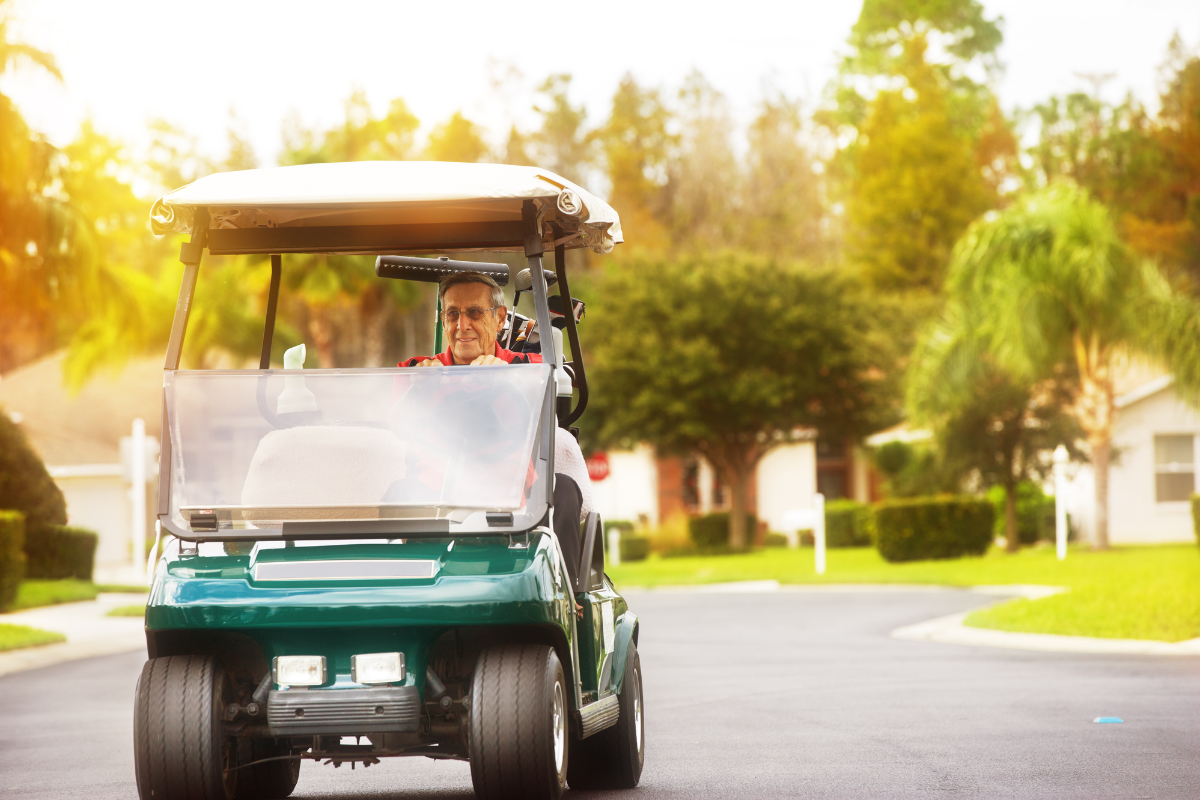 Golf Cart Safety in Charlotte County: 5 Essential Tips You Need to Know