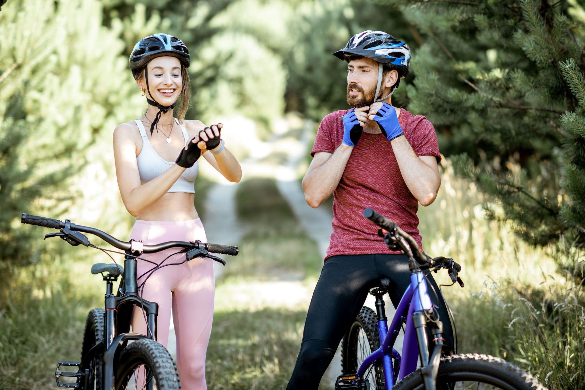 The Significance of Helmet Use When Cycling in Port Charlotte, Florida