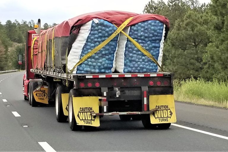 Florida Truck Accidents Caused by Improper Loading: Southwest Personal Injury Lawyers Explain