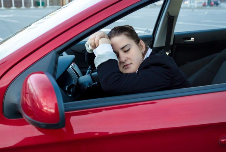Drowsy Driving Dangers: Southwest Personal Injury Lawyers Explain