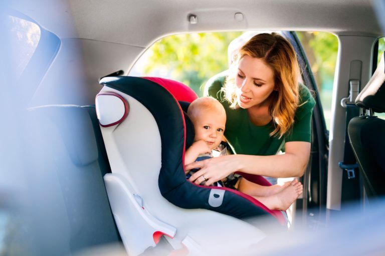 Should I Replace My Child’s Car Seat After an Accident?: Southwest Personal Injury Lawyers Explain