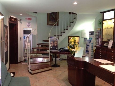 occhiali da vista per uomo