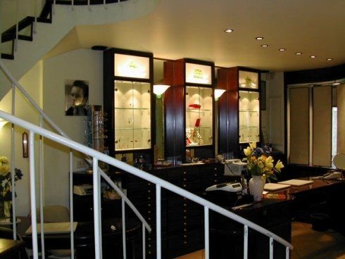 occhiali con filtro blu