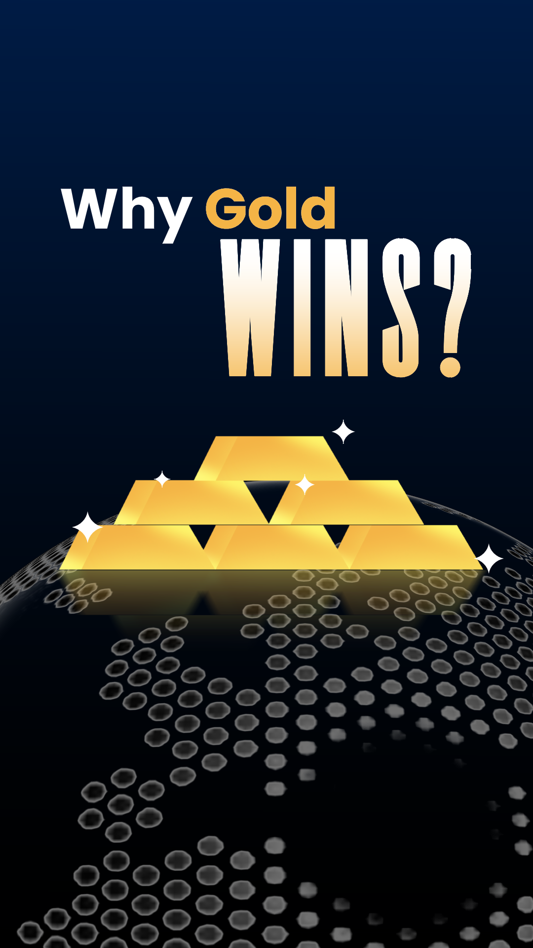 Why Gold Wins