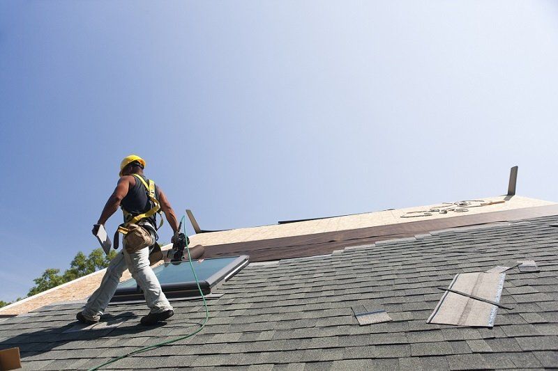 Metal Roofing Replacement — Indianapolis, IN — R&R Roofing
