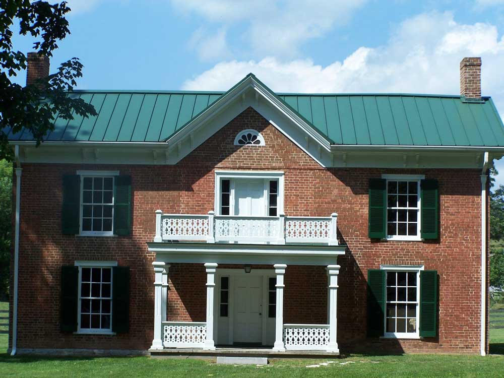 Standing Seam Metal Roof — Indianapolis, IN — R&R Roofing