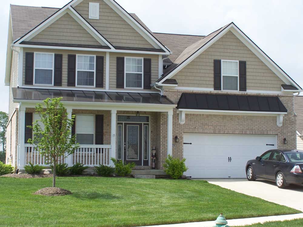 Modern Roofing — Indianapolis, IN — R&R Roofing