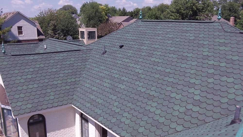 Classic Shingle Roofing — Indianapolis, IN — R&R Roofing