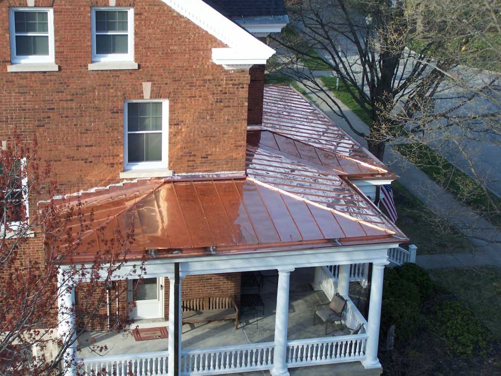 House Roofing — Indianapolis, IN — R&R Roofing