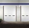 Insulated Sectional Doors — Fort Wayne, IN — All-Star Door Service