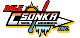 Csonka Heating & Air Conditioning Inc.