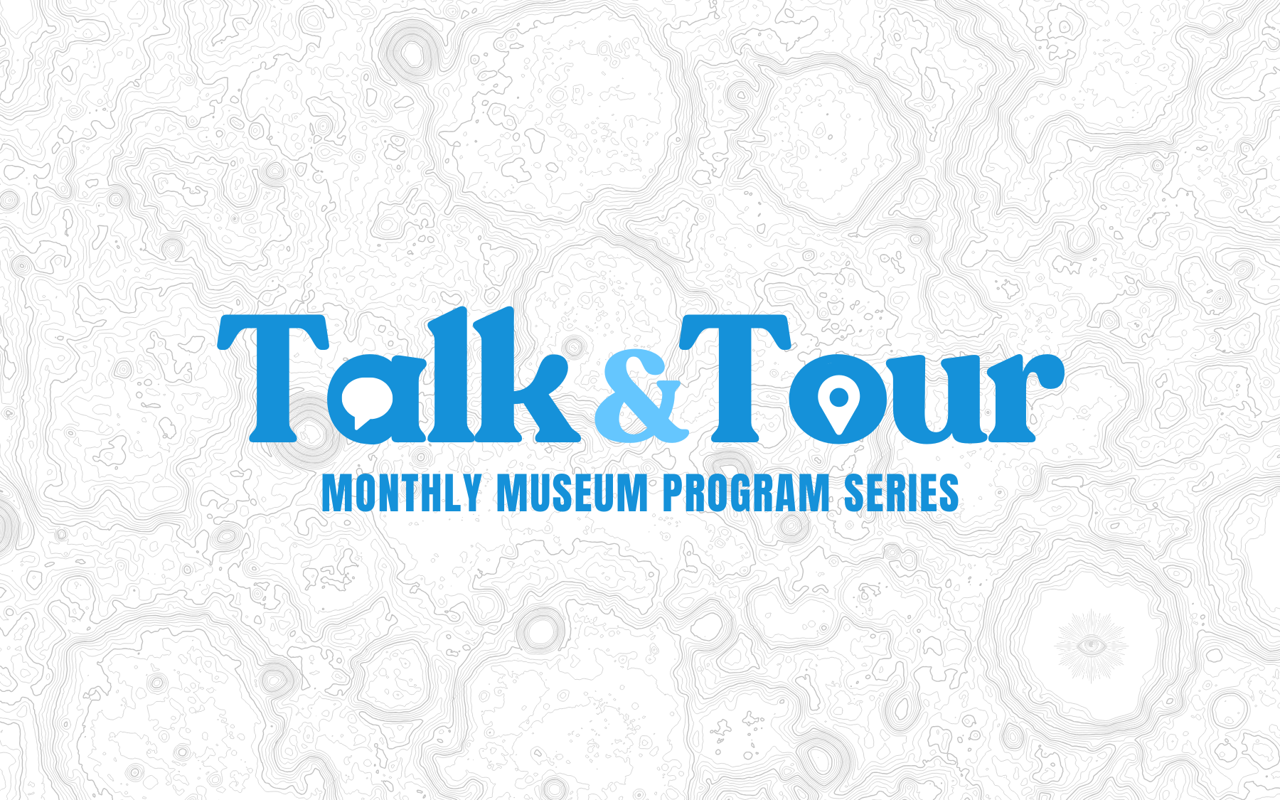 The logo for the Armstrong Museum Talk & Tour