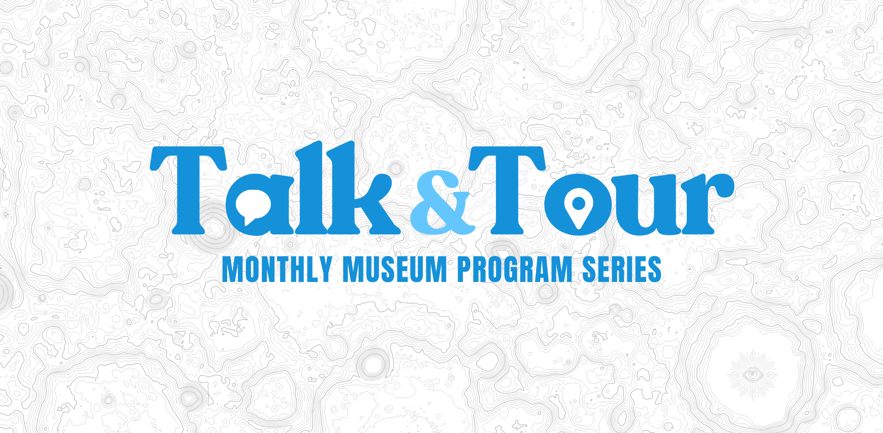 The logo for the Armstrong Museum Talk & Tour