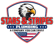 Stars and Stripes Plumbing logo