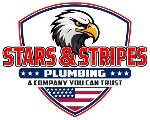 Stars and Stripes Plumbing logo